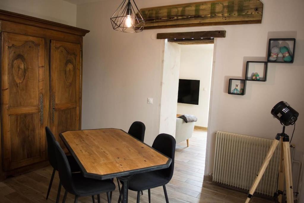 La Petite Longere La Mercerie Bourges Exteriör bild